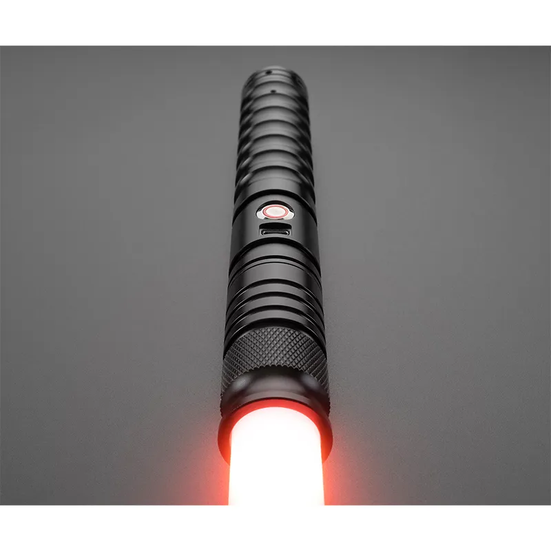 LXLSABER Glow In The Dark Color Changing Lightsaber NO108 Proffie/Neopixel Model Accessories-4