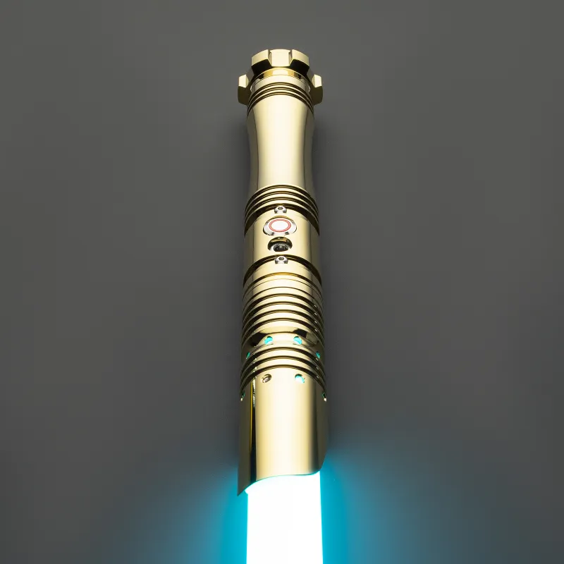 LXLSABER Glow In The Dark Color Changing Lightsaber NO117 Proffie/Neopixel Model Accessories-12