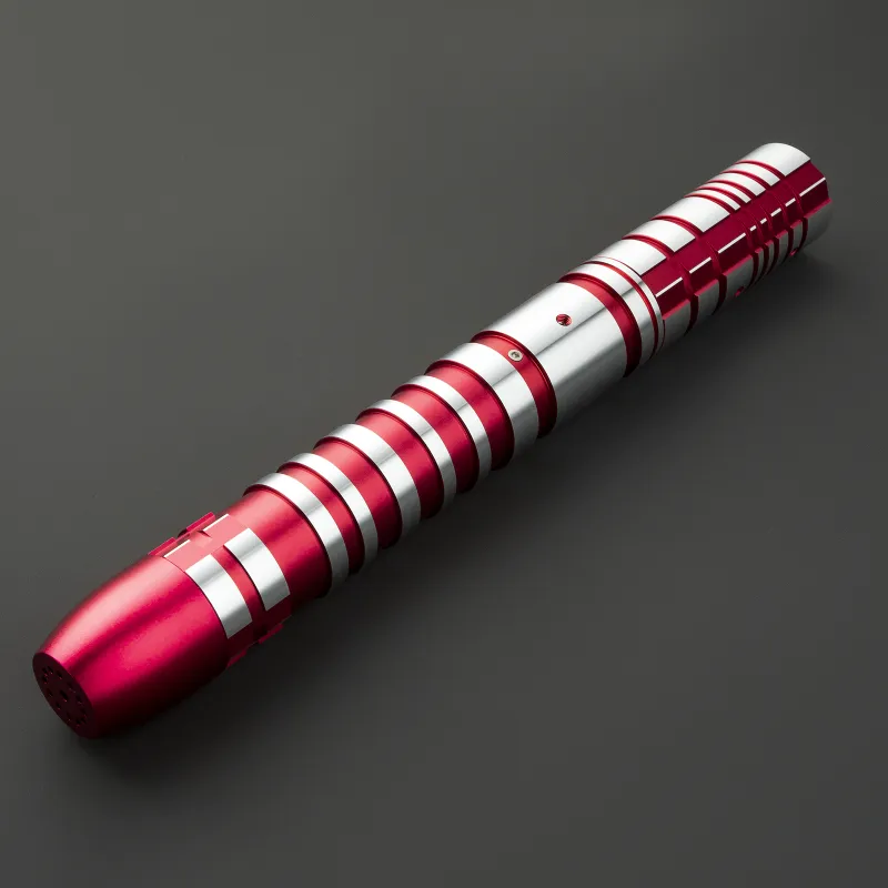 LXLSABER Glow In The Dark Color Changing Lightsaber NO112 Proffie/Neopixel Model Accessories-14