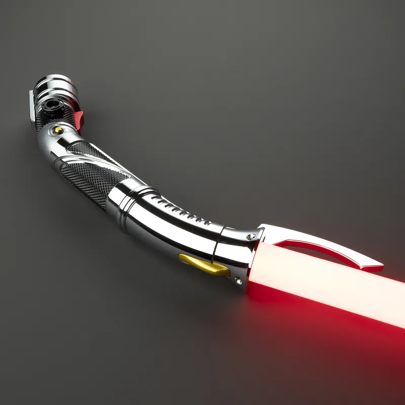 LXLSABER Glow In The Dark Color Changing Lightsaber NO082 Neopixel Model Accessories-2