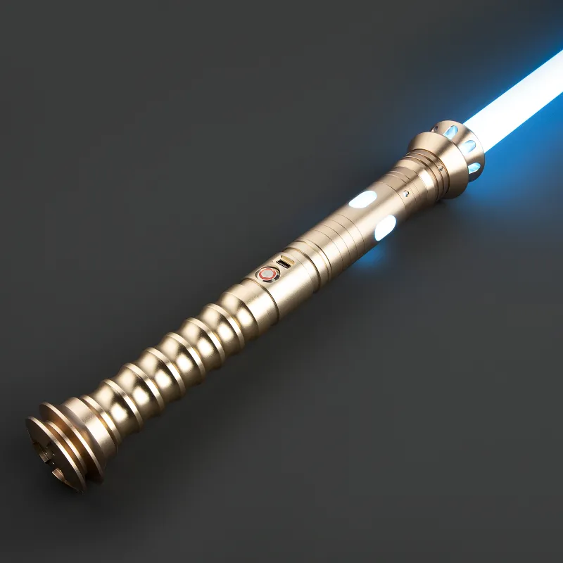 LXLSABER Glow In The Dark Color Changing Lightsaber NO105 Proffie/Neopixel Model Accessories-11