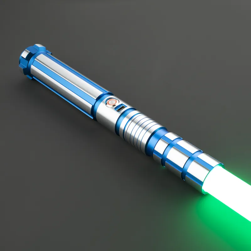 LXLSABER Glow In The Dark Color Changing Lightsaber NO118 Proffie/Neopixel Model Accessories-18