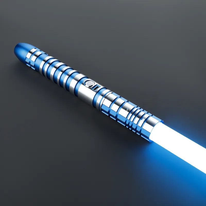 LXLSABER Glow In The Dark Color Changing Lightsaber NO112 Proffie/Neopixel Model Accessories-17