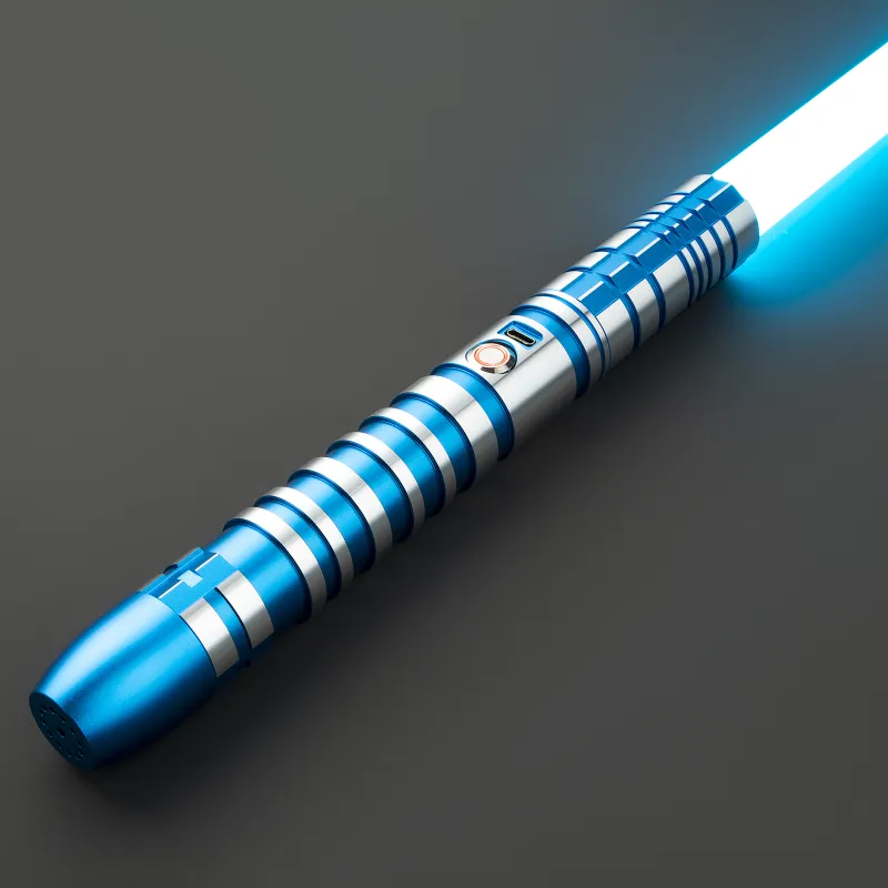 LXLSABER Glow In The Dark Color Changing Lightsaber NO112 Proffie/Neopixel Model Accessories-19