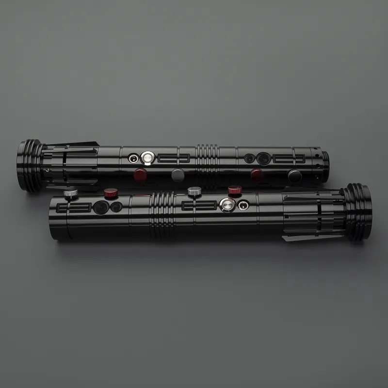 LXLSABER Glow In The Dark Color Changing Lightsaber NO021 Proffie/Neopixel Model Accessories-2