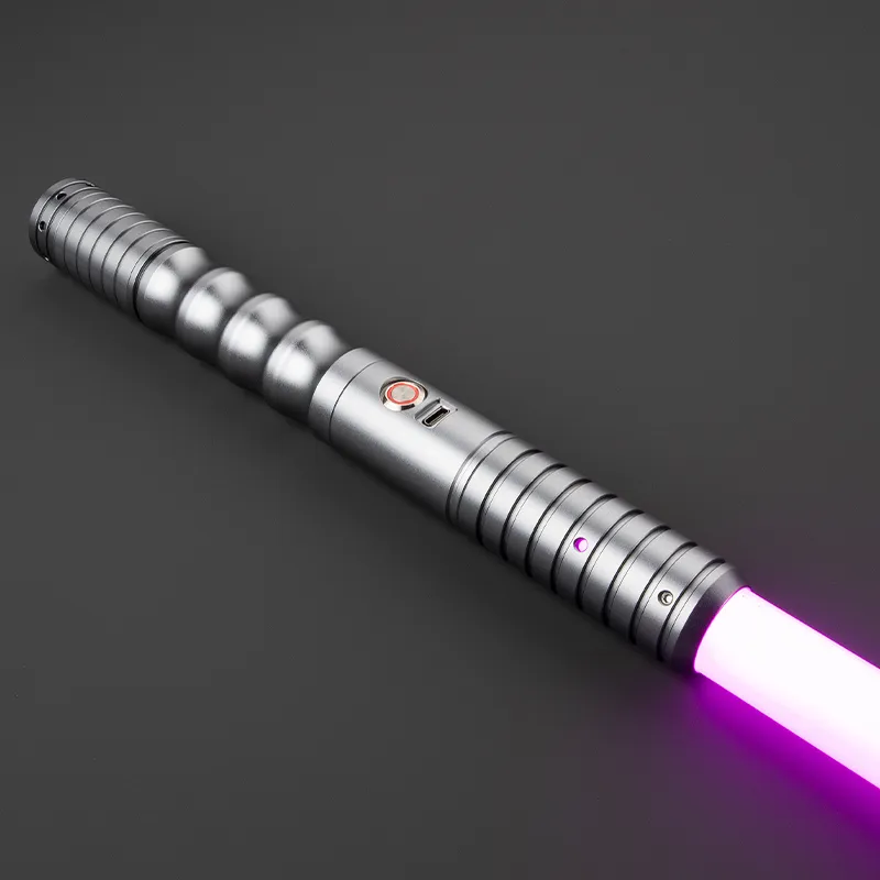 LXLSABER Glow In The Dark Color Changing Lightsaber NO003 Proffie/Neopixel Model Accessories-7