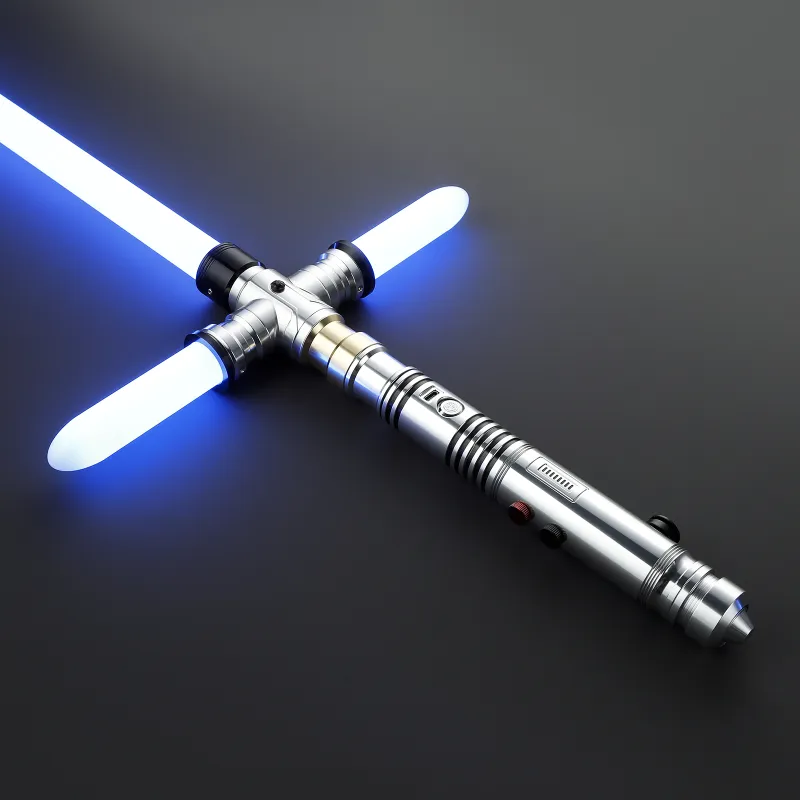 LXLSABER Glow In The Dark Color Changing Lightsaber NO086 Proffie/Neopixel Model Accessories-2