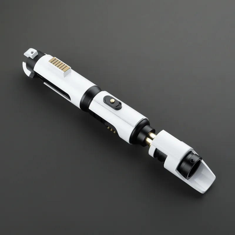 LXLSABER Glow In The Dark Color Changing Lightsaber NO084 Neopixel Model Accessories-9