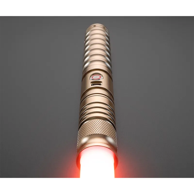 LXLSABER Glow In The Dark Color Changing Lightsaber NO108 Proffie/Neopixel Model Accessories-13