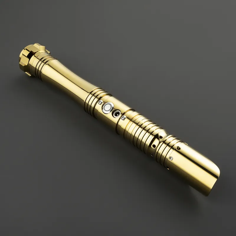 LXLSABER Glow In The Dark Color Changing Lightsaber NO117 Proffie/Neopixel Model Accessories-11