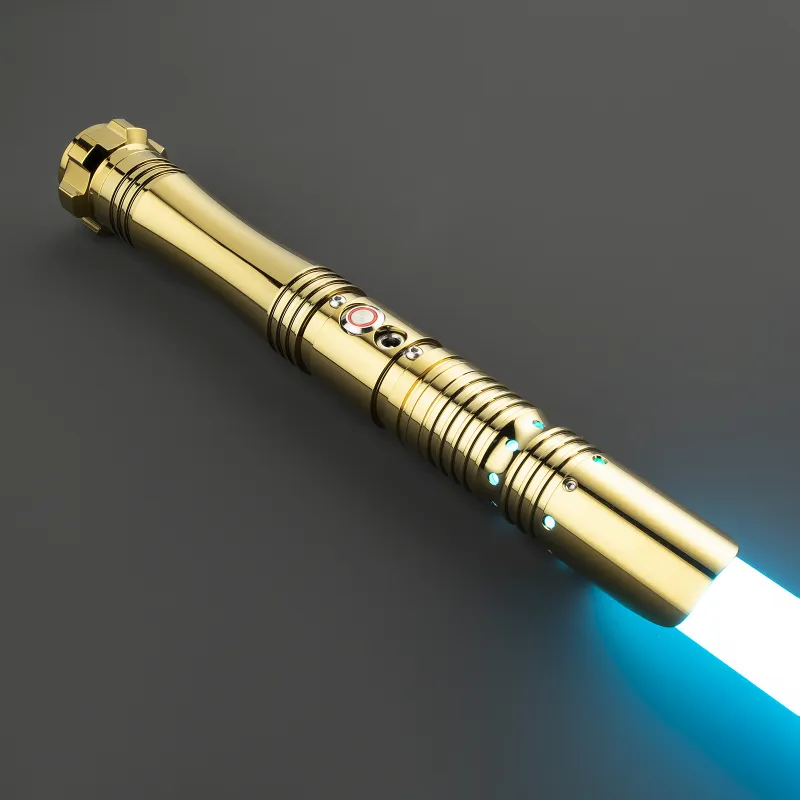 LXLSABER Glow In The Dark Color Changing Lightsaber NO117 Proffie/Neopixel Model Accessories-13