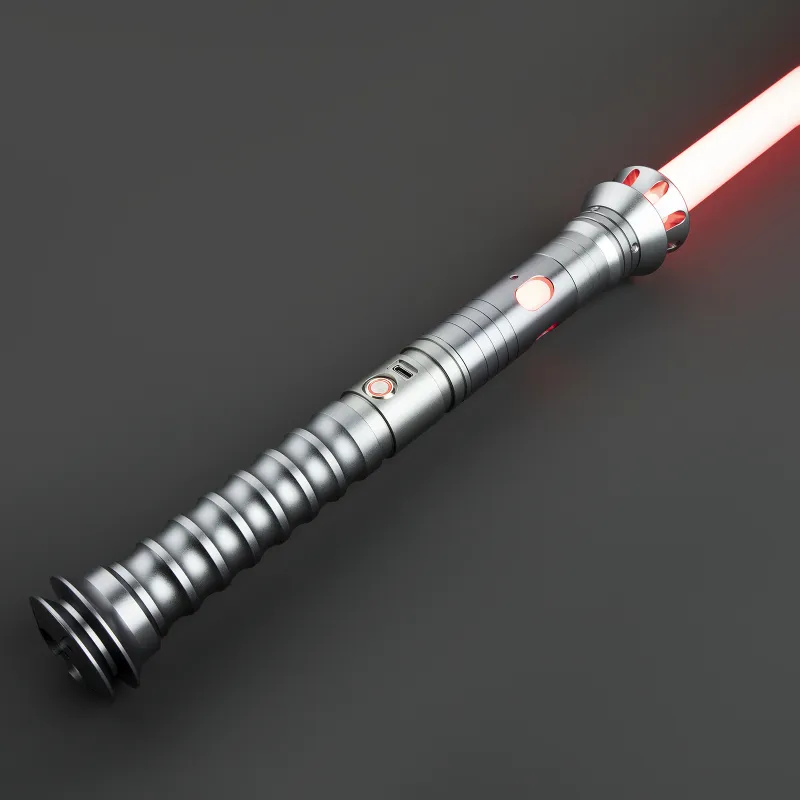 LXLSABER Glow In The Dark Color Changing Lightsaber NO105 Proffie/Neopixel Model Accessories-5