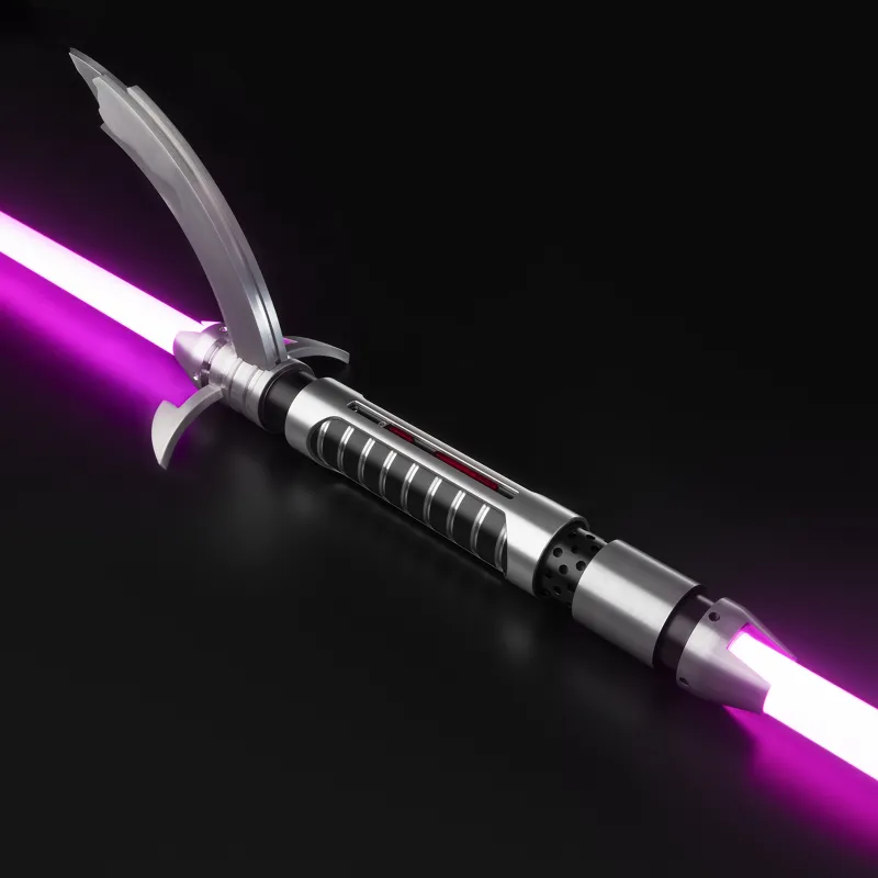 LXLSABER Glow In The Dark Color Changing Lightsaber NO078 Proffie/Neopixel Model Accessories-7