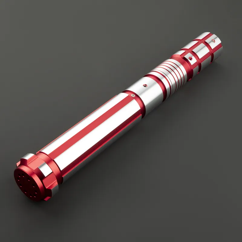 LXLSABER Glow In The Dark Color Changing Lightsaber NO118 Proffie/Neopixel Model Accessories-14