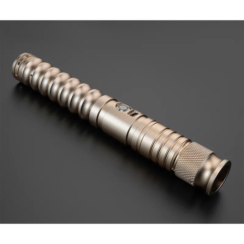 LXLSABER Glow In The Dark Color Changing Lightsaber NO108 Proffie/Neopixel Model Accessories-11