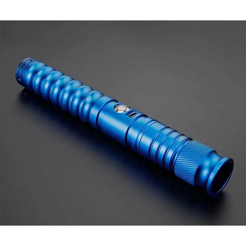 LXLSABER Glow In The Dark Color Changing Lightsaber NO108 Proffie/Neopixel Model Accessories-23