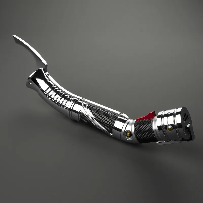 LXLSABER Glow In The Dark Color Changing Lightsaber NO082 Neopixel Model Accessories-6