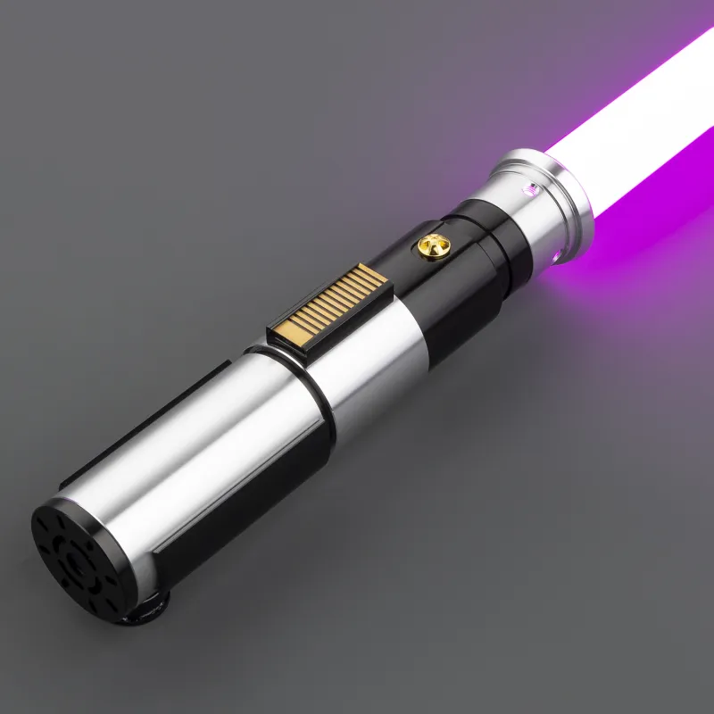 LXLSABER Glow In The Dark Color Changing Lightsaber NO076 Proffie/Neopixel Model Accessories-3