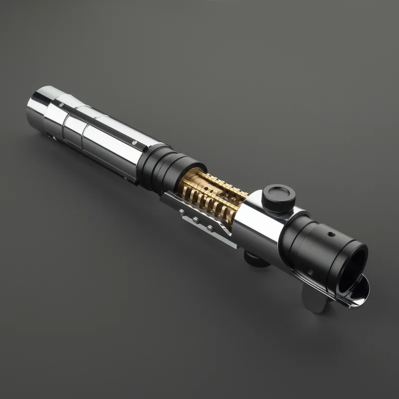LXLSABER Glow In The Dark Color Changing Lightsaber NO071 Proffie/Neopixel Model Accessories-3