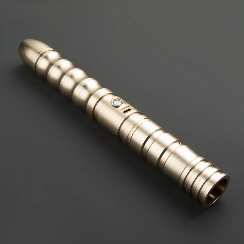 LXLSABER Glow In The Dark Color Changing Lightsaber NO111 Proffie/Neopixel Model Accessories-9