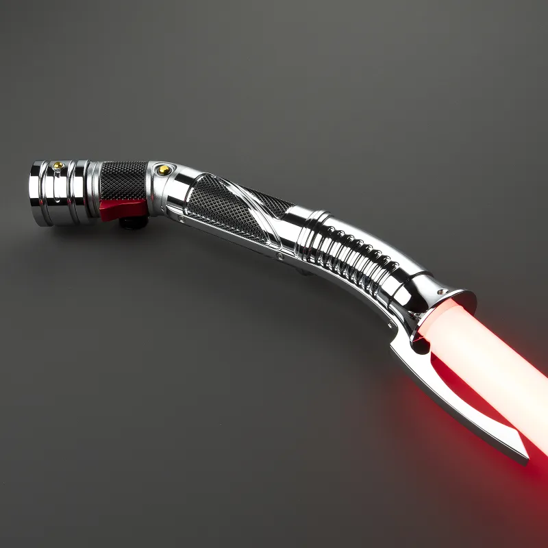 LXLSABER Glow In The Dark Color Changing Lightsaber NO082 Neopixel Model Accessories-3