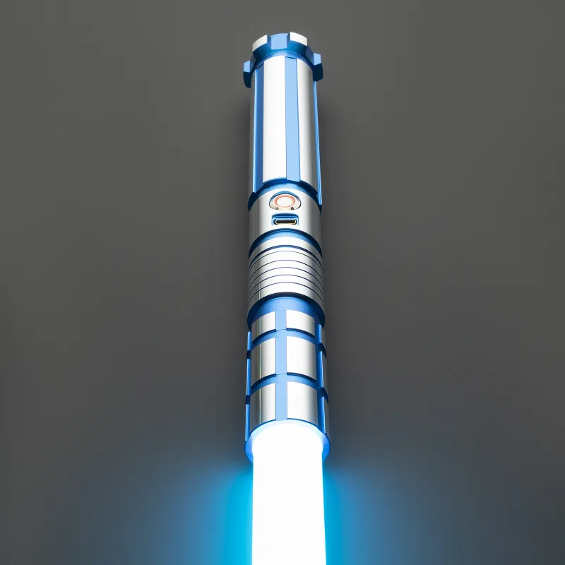 LXLSABER Glow In The Dark Color Changing Lightsaber NO118 Proffie/Neopixel Model Accessories-17