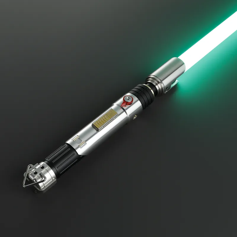 LXLSABER Glow In The Dark Color Changing Lightsaber NO089 Neopixel Model Accessories-1