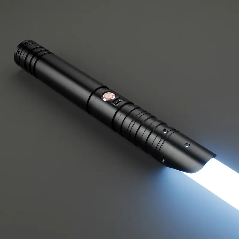 LXLSABER Glow In The Dark Color Changing Lightsaber NO037 Proffie/Neopixel Model Accessories-1