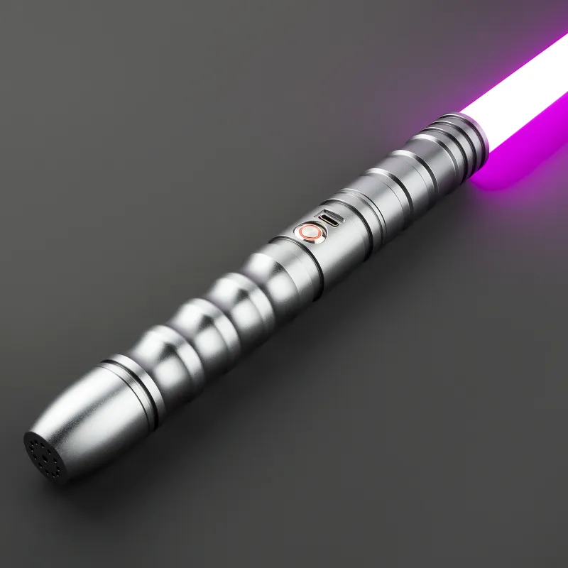 LXLSABER Glow In The Dark Color Changing Lightsaber NO111 Proffie/Neopixel Model Accessories-15