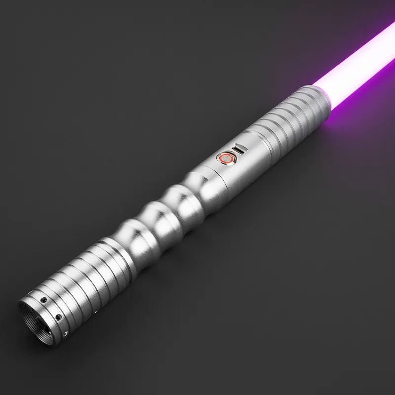 LXLSABER Glow In The Dark Color Changing Lightsaber NO003 Proffie/Neopixel Model Accessories-13