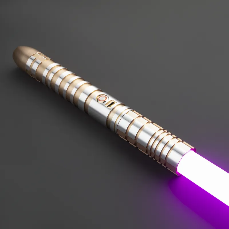 LXLSABER Glow In The Dark Color Changing Lightsaber NO112 Proffie/Neopixel Model Accessories-10