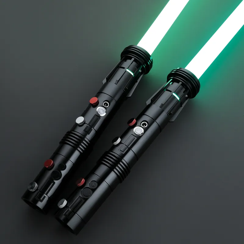 LXLSABER Glow In The Dark Color Changing Lightsaber NO021 Proffie/Neopixel Model Accessories-5