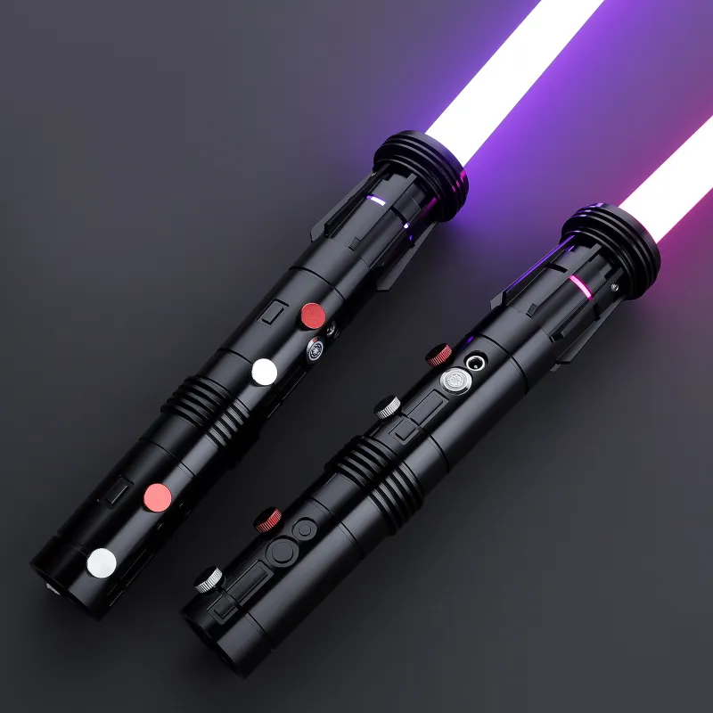 LXLSABER Glow In The Dark Color Changing Lightsaber NO021 Proffie/Neopixel Model Accessories-1