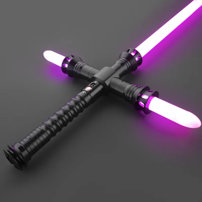 LXLSABER Glow In The Dark Color Changing Lightsaber NO110 Neopixel Model Accessories-1