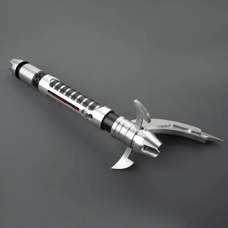 LXLSABER Glow In The Dark Color Changing Lightsaber NO078 Proffie/Neopixel Model Accessories-1