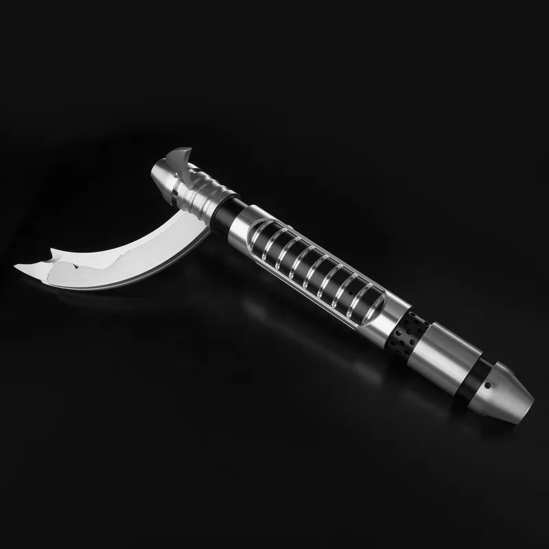 LXLSABER Glow In The Dark Color Changing Lightsaber NO078 Proffie/Neopixel Model Accessories-13