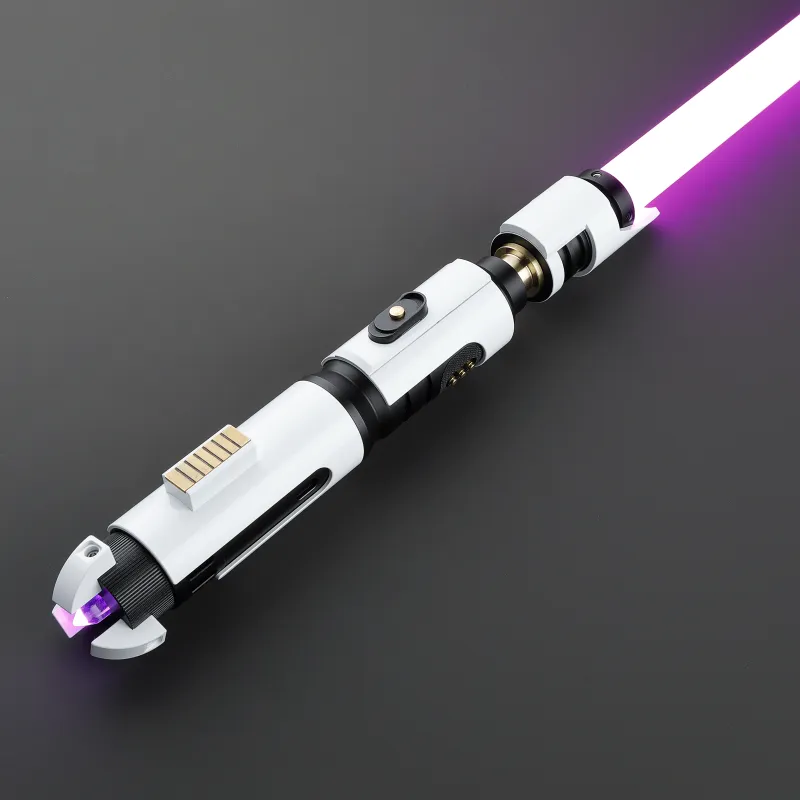 LXLSABER Glow In The Dark Color Changing Lightsaber NO084 Neopixel Model Accessories-8