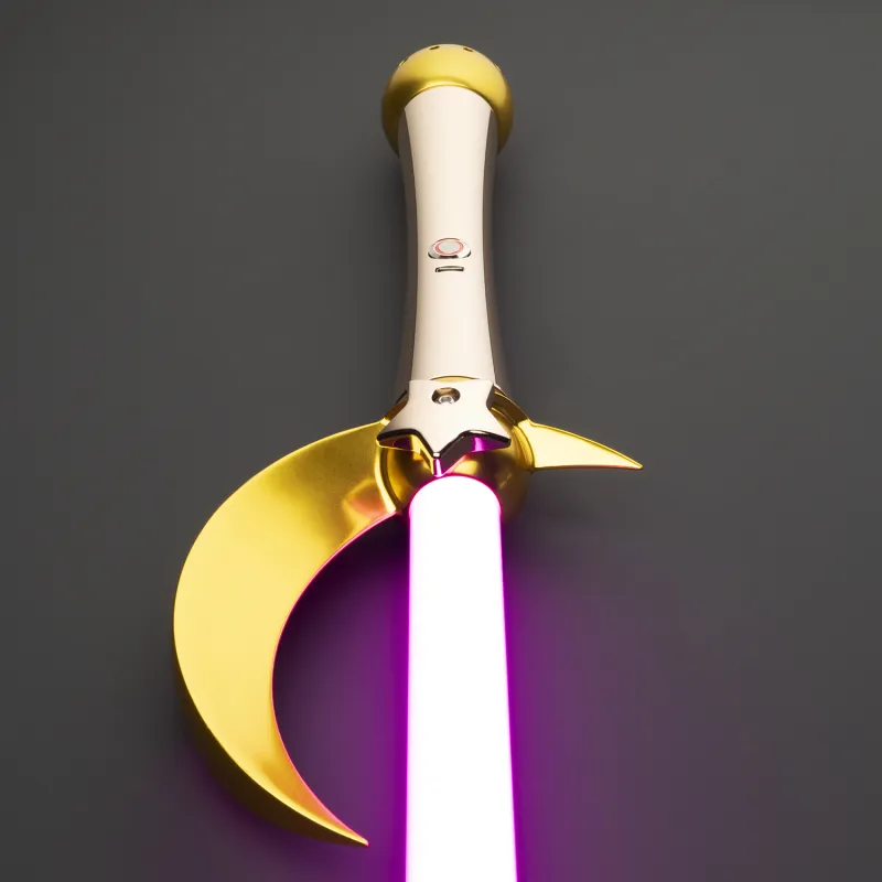 LXLSABER Glow In The Dark Color Changing Lightsaber NO064 Proffie/Neopixel Model Accessories-3