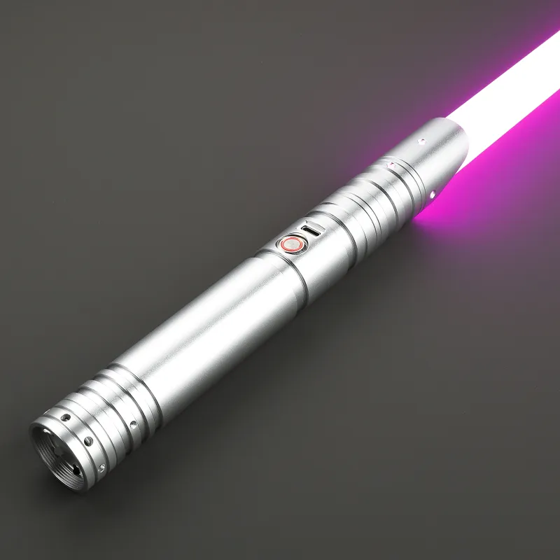 LXLSABER Glow In The Dark Color Changing Lightsaber NO037 Proffie/Neopixel Model Accessories-22