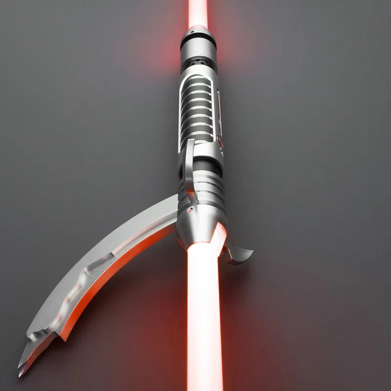 LXLSABER Glow In The Dark Color Changing Lightsaber NO078 Proffie/Neopixel Model Accessories-10
