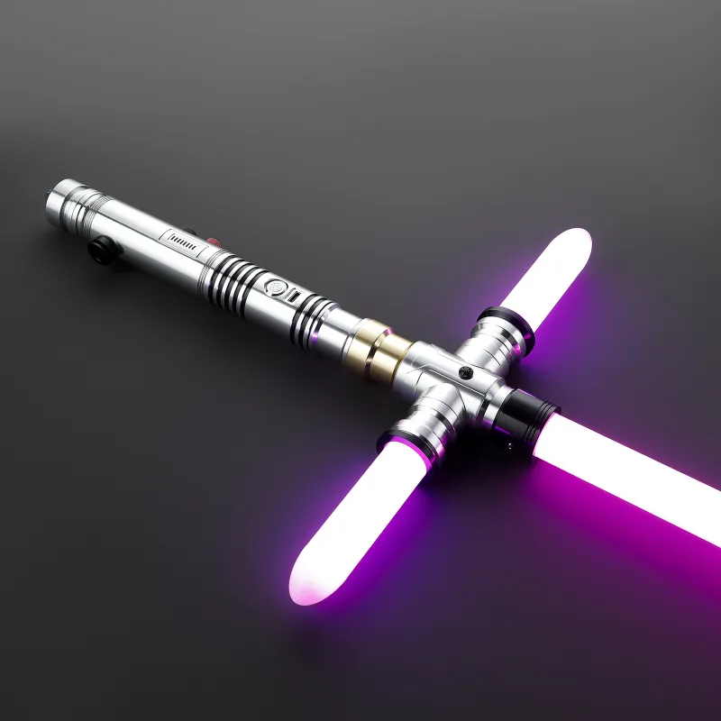 LXLSABER Glow In The Dark Color Changing Lightsaber NO086 Proffie/Neopixel Model Accessories-11