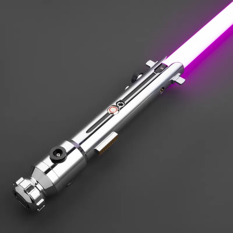 LXLSABER Glow In The Dark Color Changing Lightsaber NO053 Proffie/Neopixel Model Accessories-2