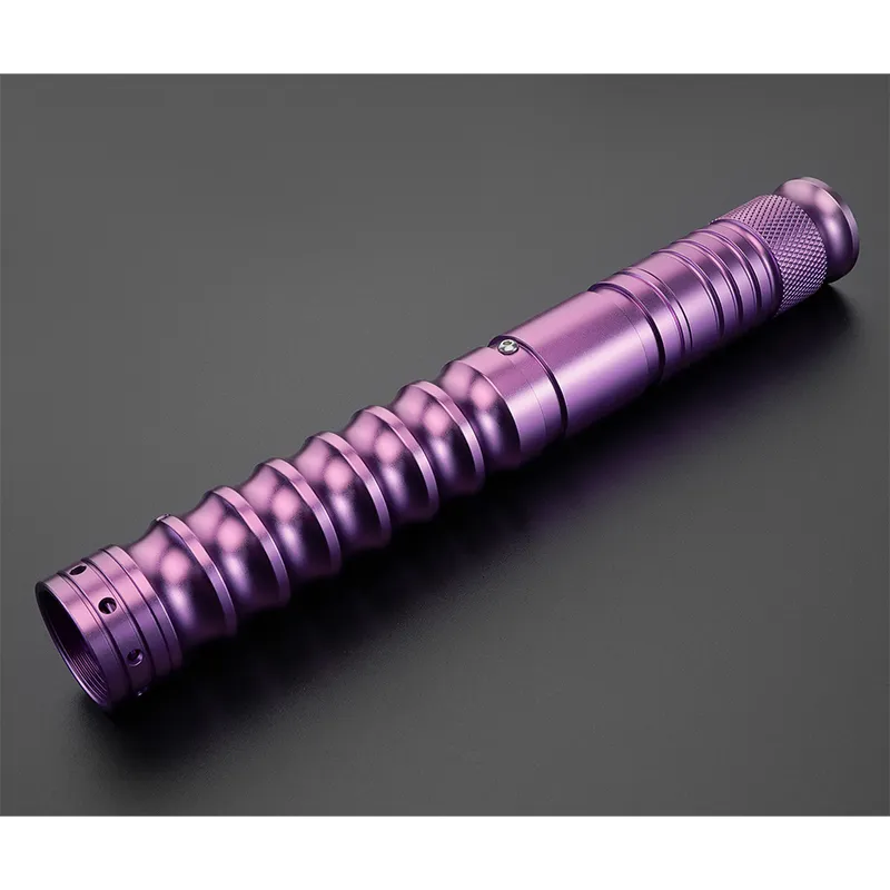 LXLSABER Glow In The Dark Color Changing Lightsaber NO108 Proffie/Neopixel Model Accessories-27