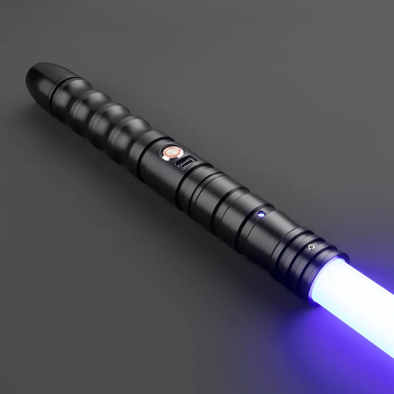 LXLSABER Glow In The Dark Color Changing Lightsaber NO111 Proffie/Neopixel Model Accessories-18