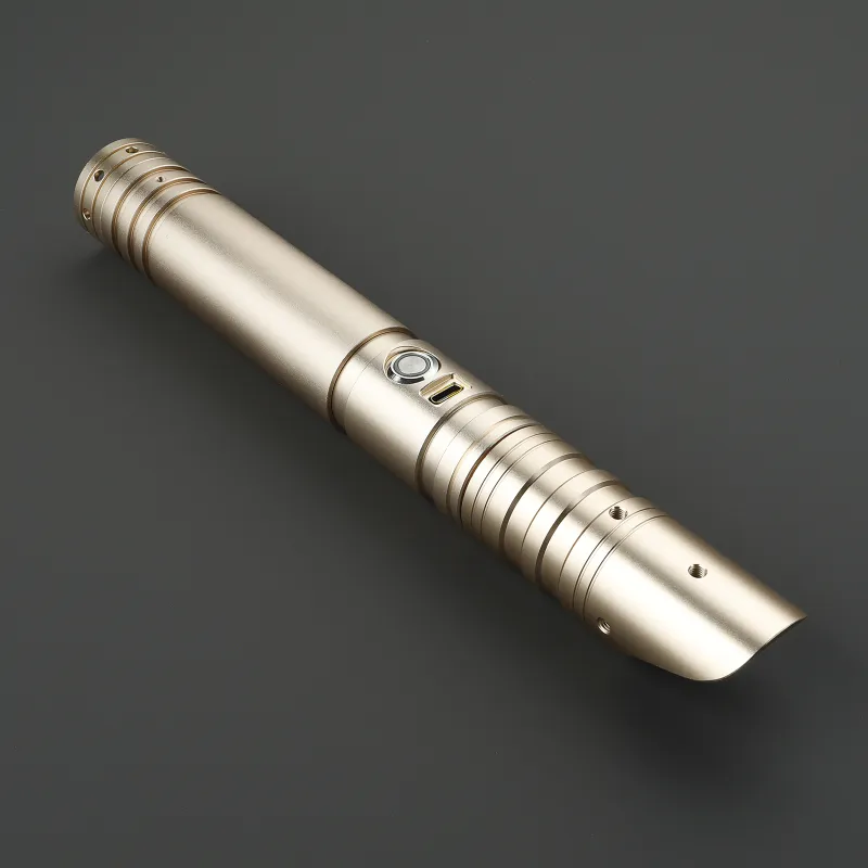 LXLSABER Glow In The Dark Color Changing Lightsaber NO037 Proffie/Neopixel Model Accessories-13