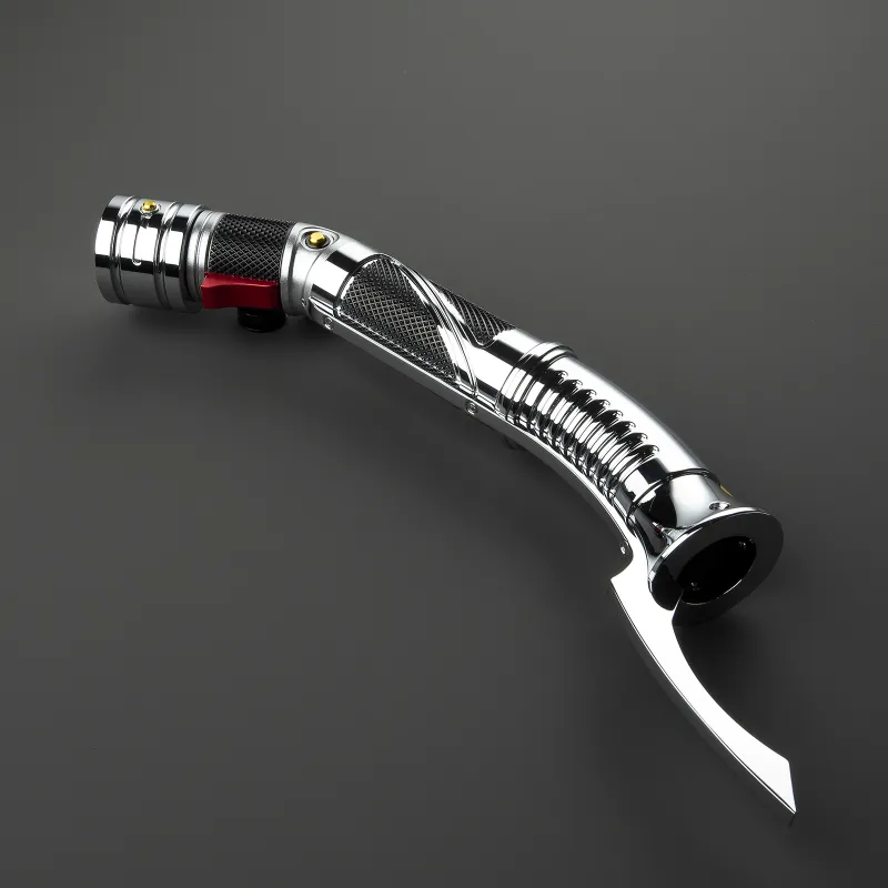 LXLSABER Glow In The Dark Color Changing Lightsaber NO082 Neopixel Model Accessories-8
