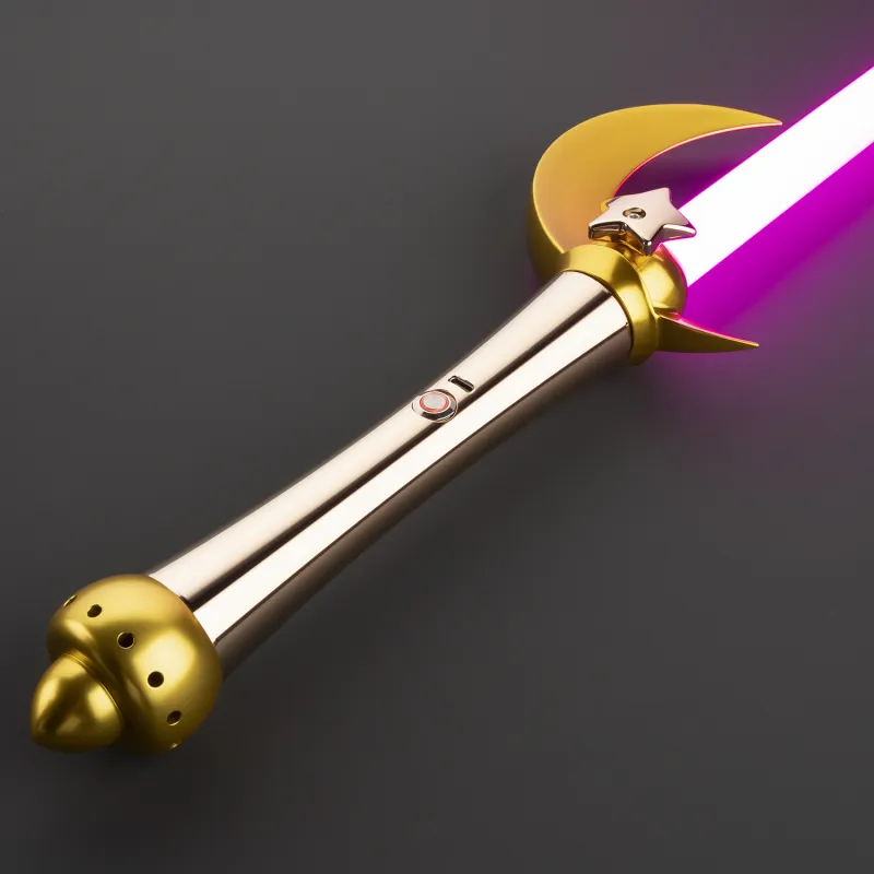 LXLSABER Glow In The Dark Color Changing Lightsaber NO064 Proffie/Neopixel Model Accessories-1