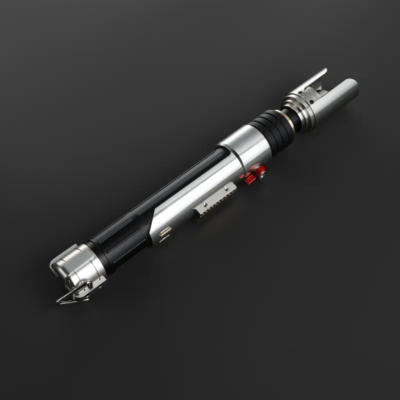 LXLSABER Glow In The Dark Color Changing Lightsaber NO089 Neopixel Model Accessories-5