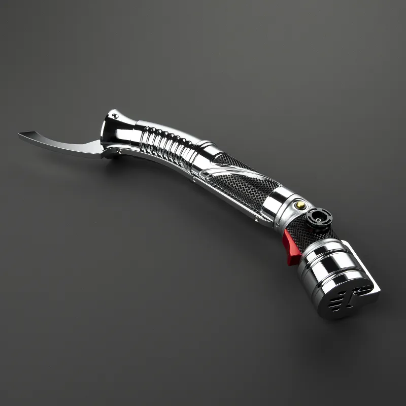 LXLSABER Glow In The Dark Color Changing Lightsaber NO082 Neopixel Model Accessories-7