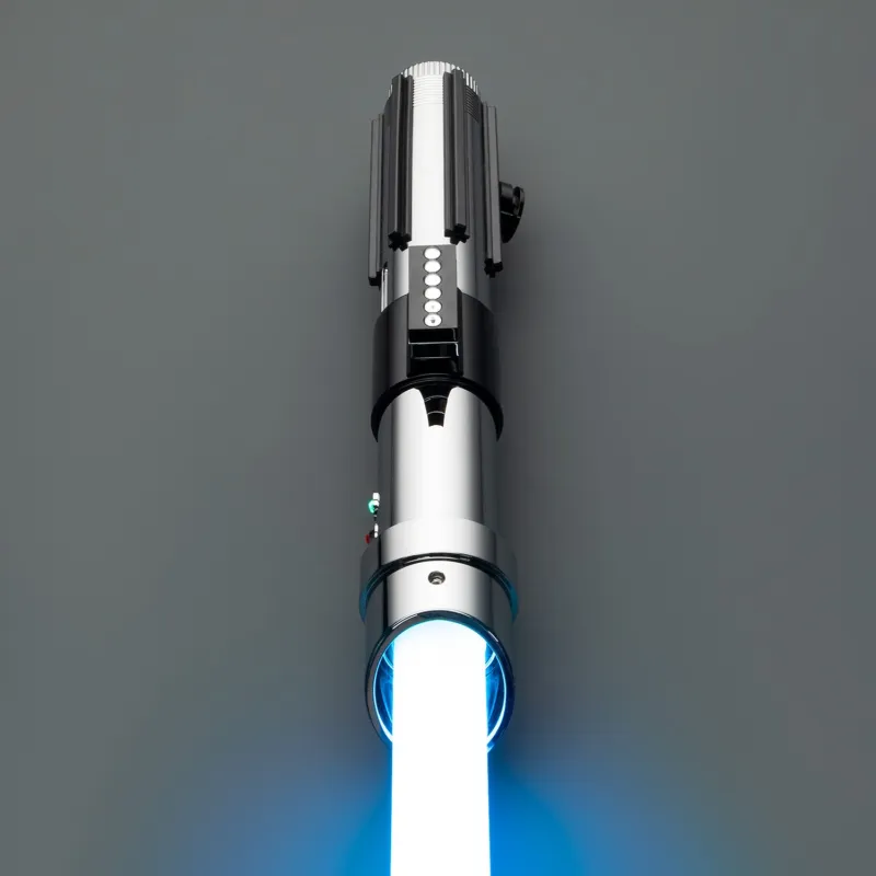 LXLSABER Glow In The Dark Color Changing Lightsaber NO077 Proffie Neopixel Model Accessories-1